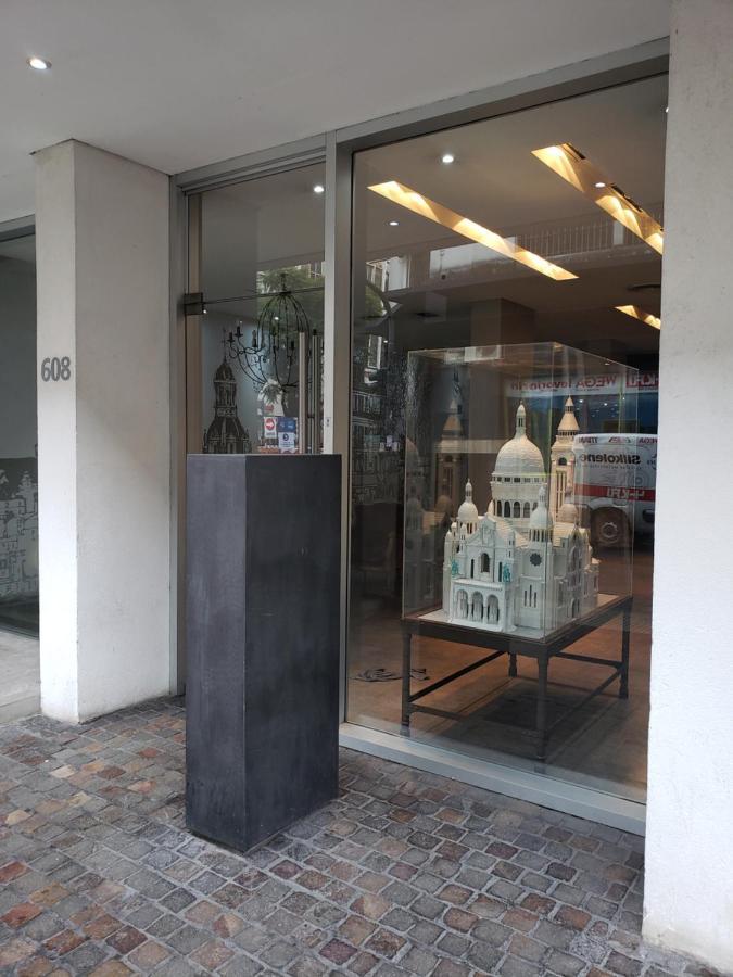 Montmatre Appartaments Apartment Buenos Aires Exterior photo