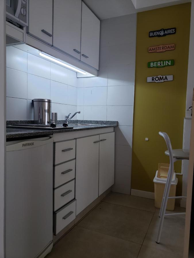Montmatre Appartaments Apartment Buenos Aires Exterior photo