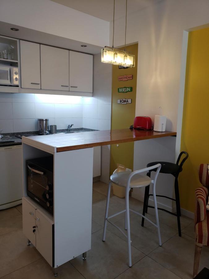 Montmatre Appartaments Apartment Buenos Aires Exterior photo