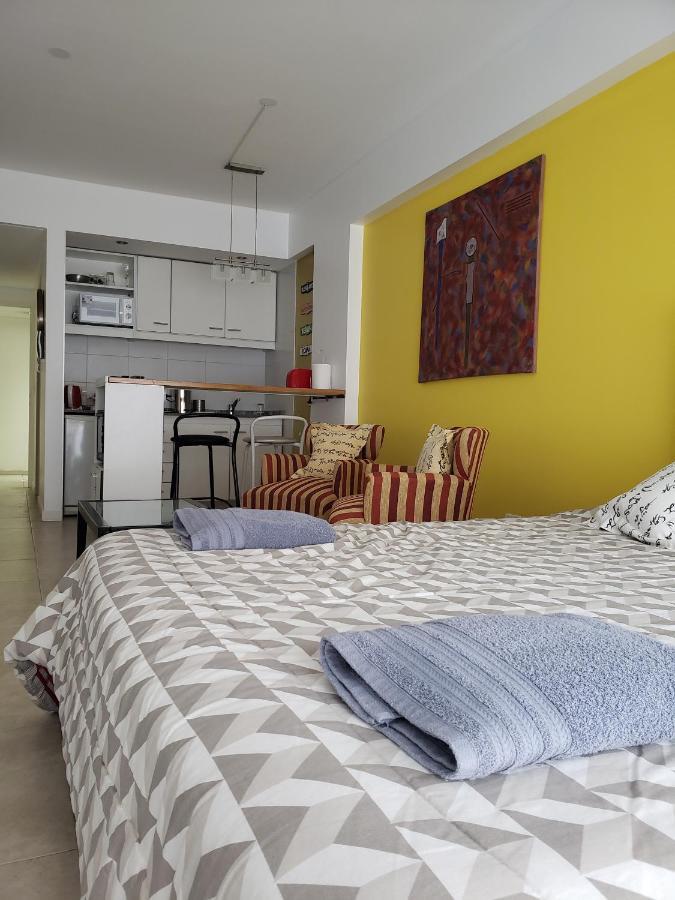 Montmatre Appartaments Apartment Buenos Aires Exterior photo